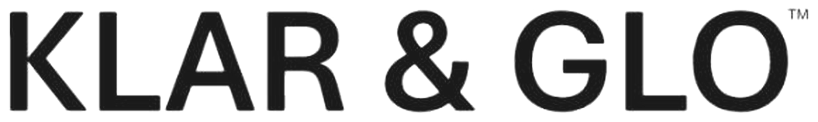 KLAR & GLO