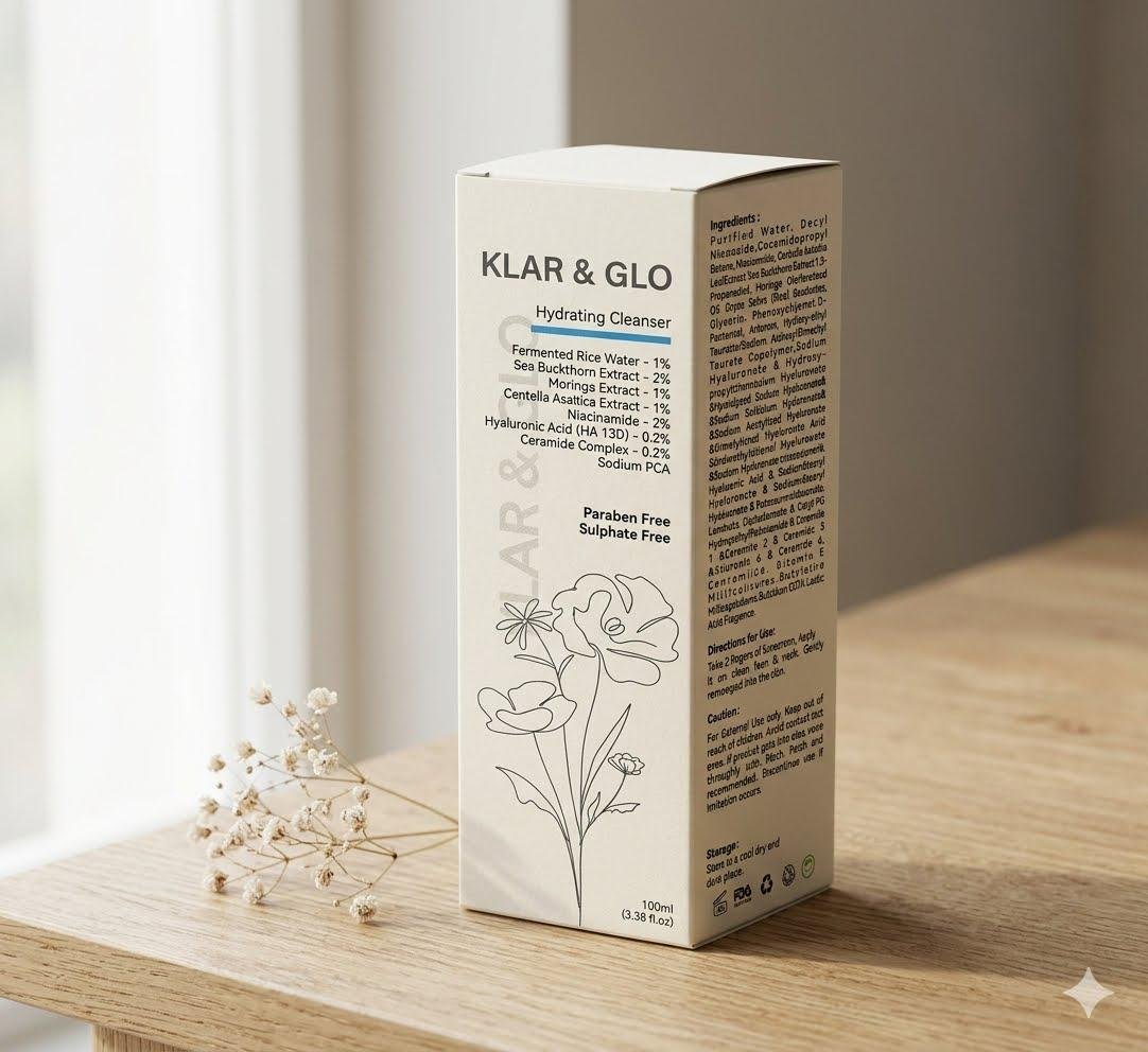 Hydrating Cleanser